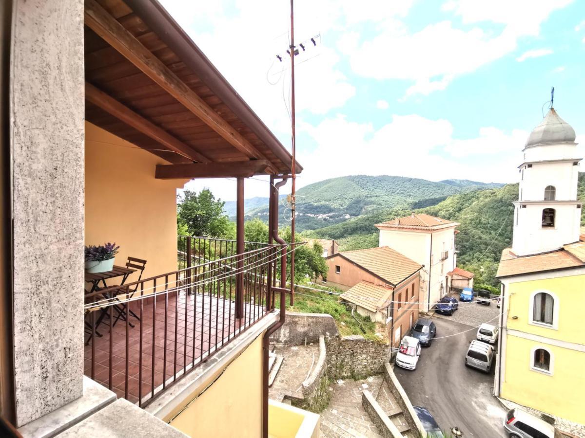Nennella Cilento House Apartment Cuccaro Vetere Екстериор снимка