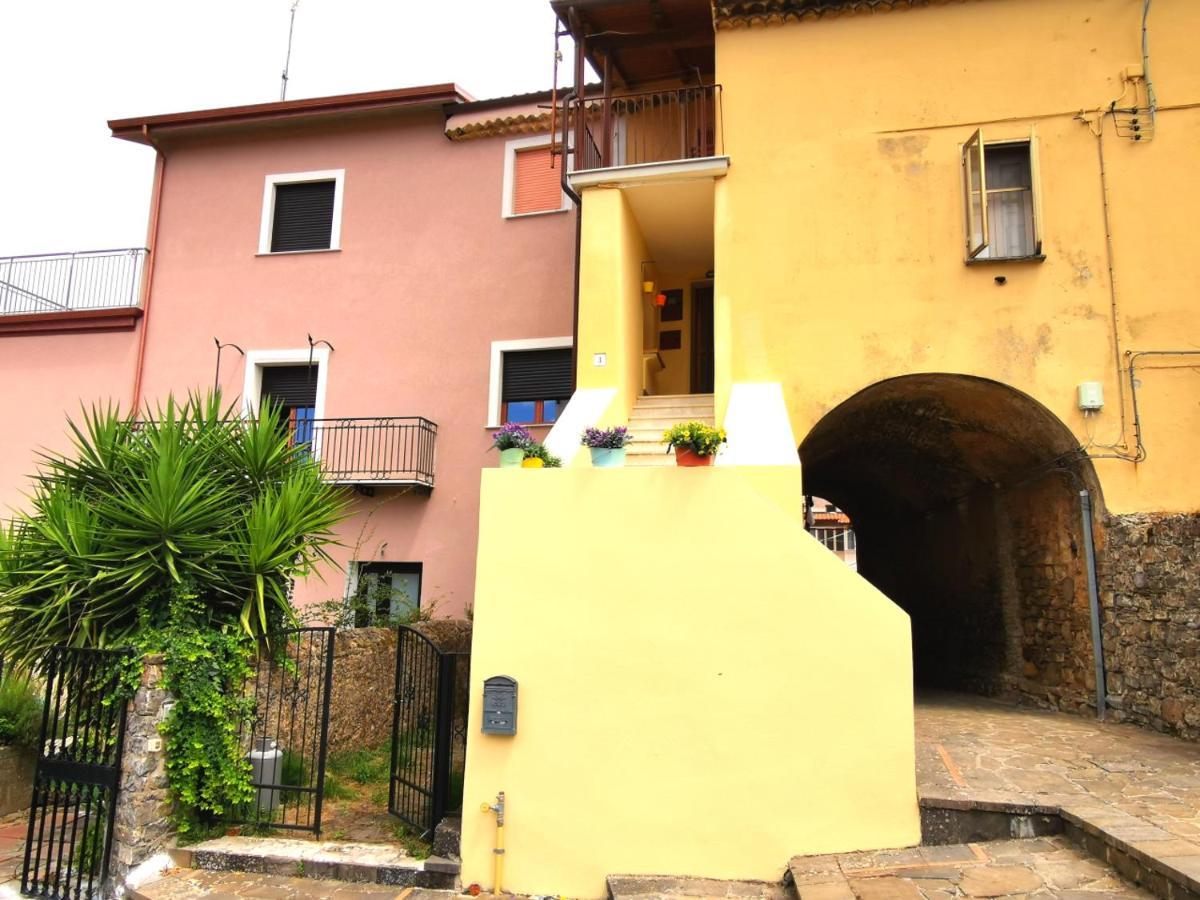 Nennella Cilento House Apartment Cuccaro Vetere Екстериор снимка
