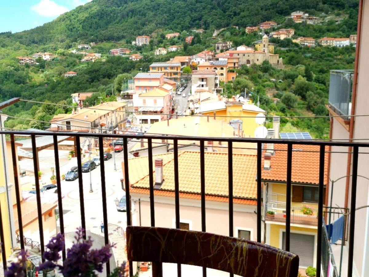 Nennella Cilento House Apartment Cuccaro Vetere Екстериор снимка