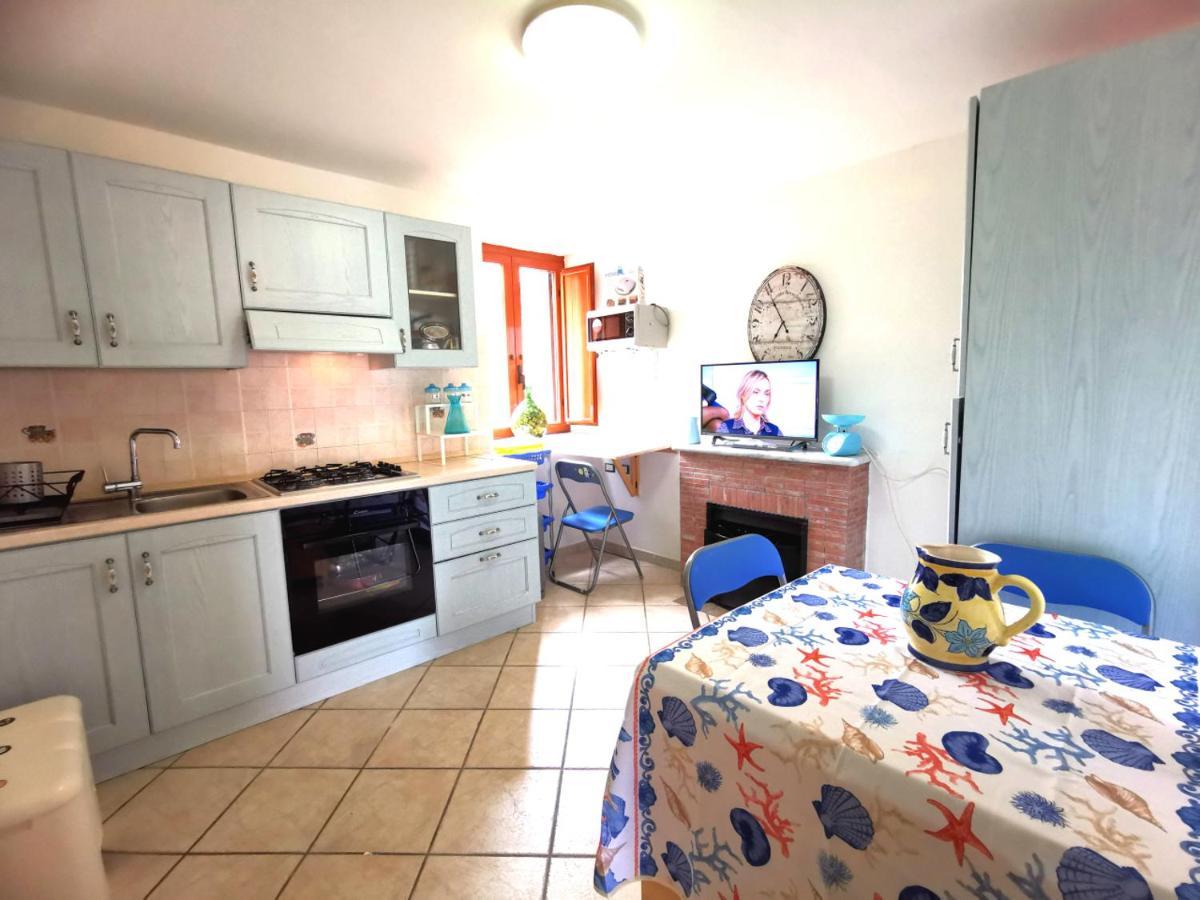 Nennella Cilento House Apartment Cuccaro Vetere Екстериор снимка
