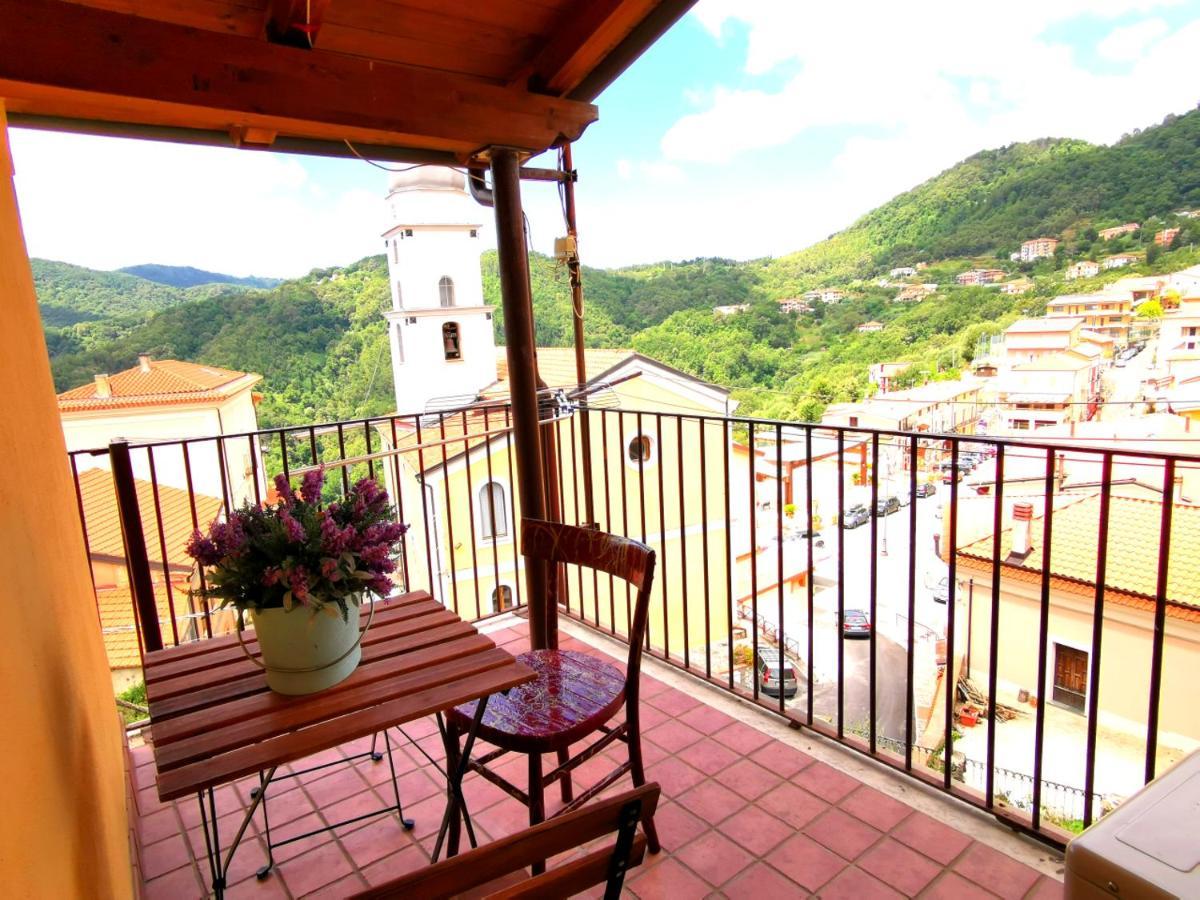 Nennella Cilento House Apartment Cuccaro Vetere Екстериор снимка
