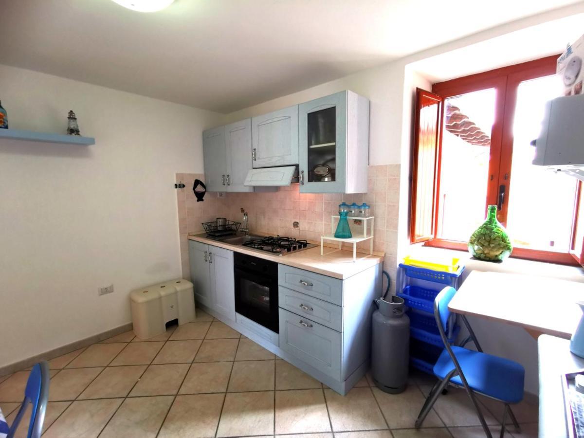 Nennella Cilento House Apartment Cuccaro Vetere Екстериор снимка
