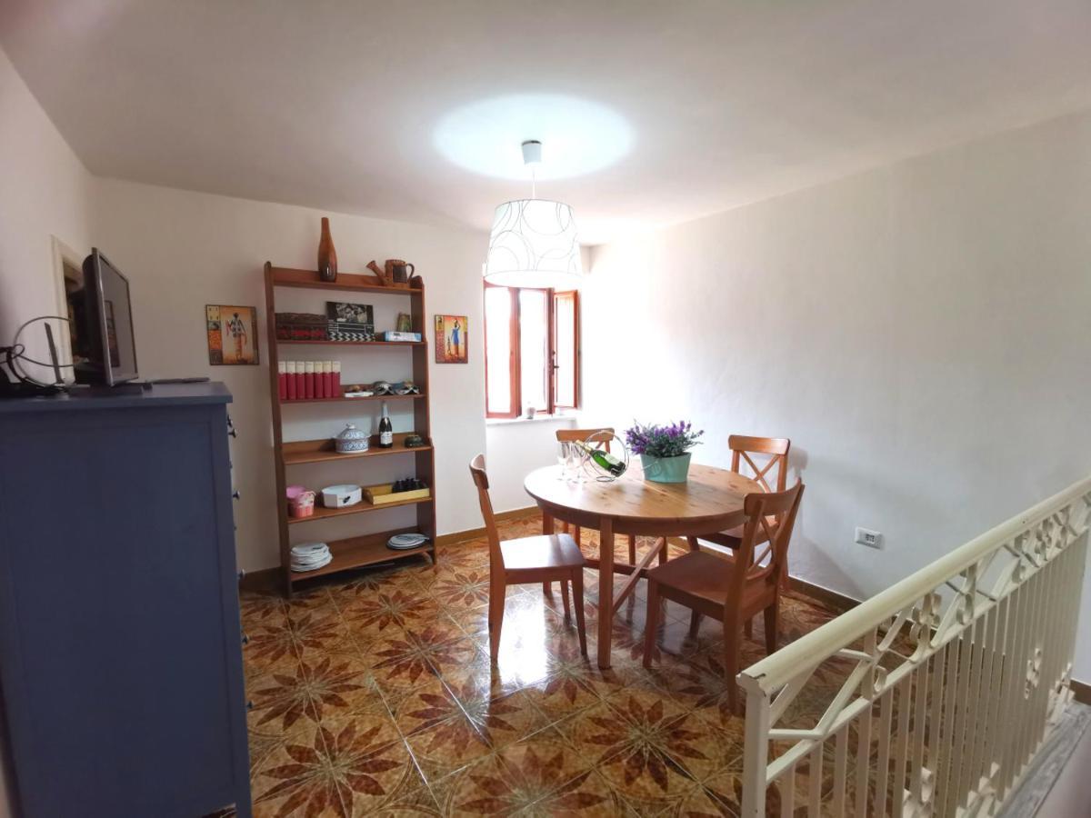 Nennella Cilento House Apartment Cuccaro Vetere Екстериор снимка
