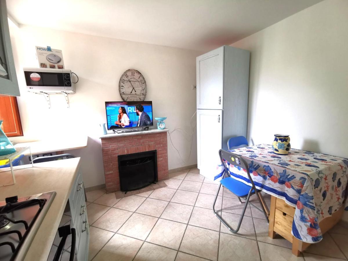 Nennella Cilento House Apartment Cuccaro Vetere Екстериор снимка