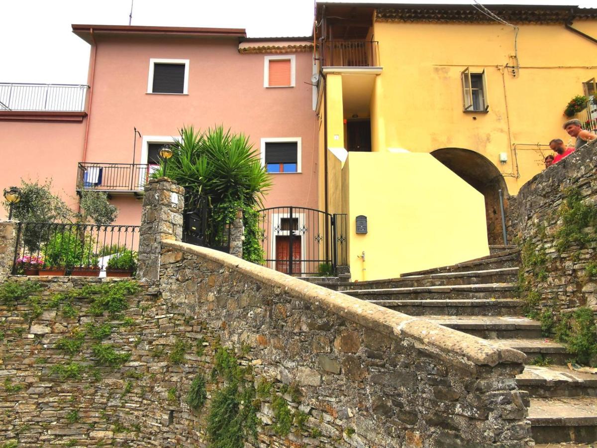 Nennella Cilento House Apartment Cuccaro Vetere Екстериор снимка