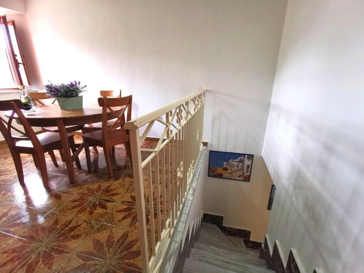 Nennella Cilento House Apartment Cuccaro Vetere Екстериор снимка