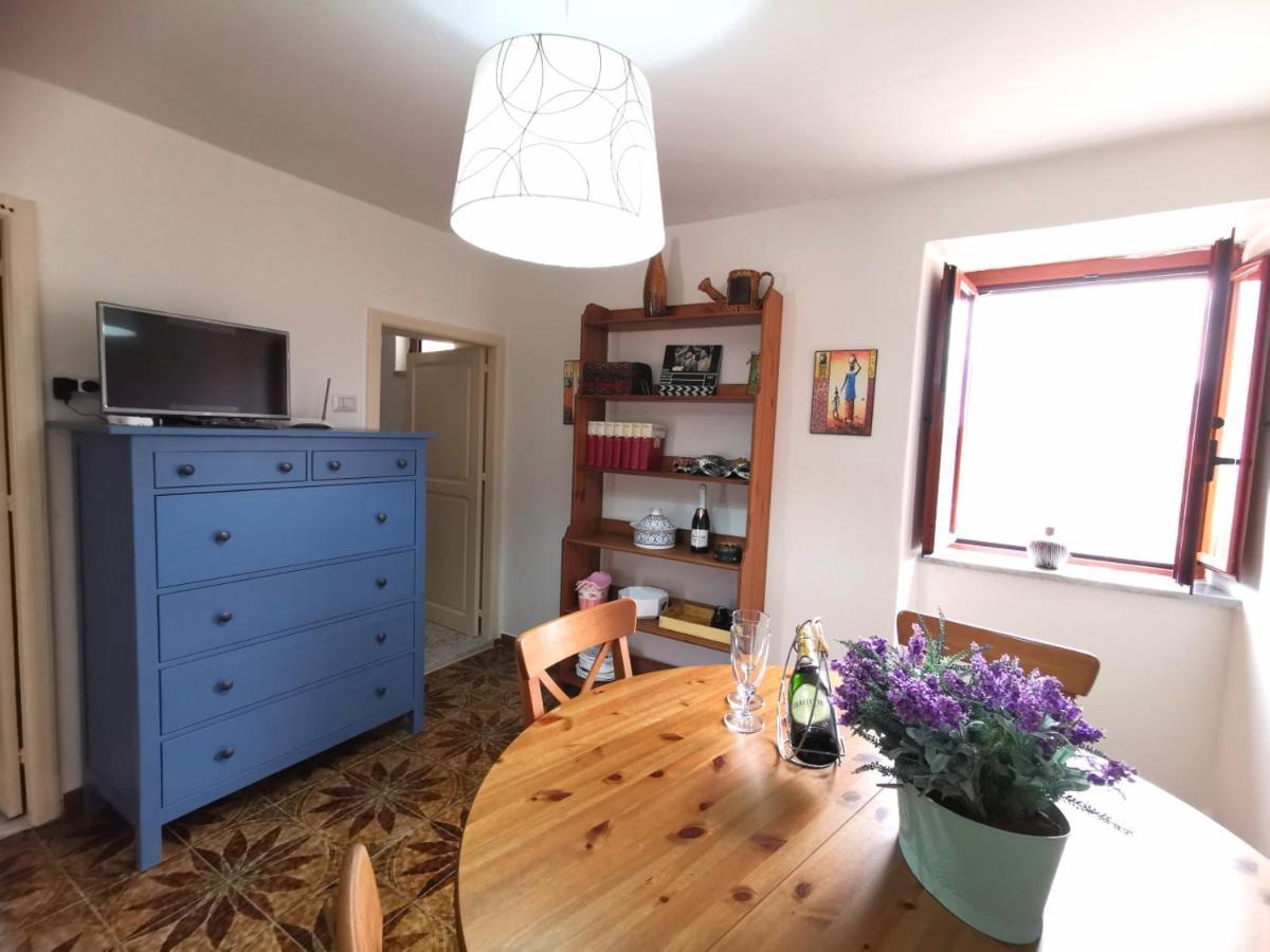 Nennella Cilento House Apartment Cuccaro Vetere Екстериор снимка