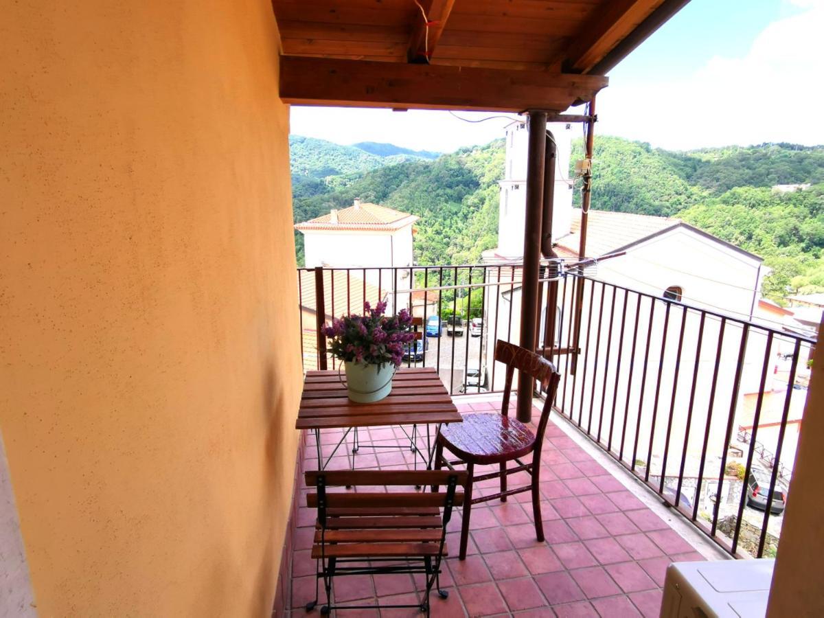 Nennella Cilento House Apartment Cuccaro Vetere Екстериор снимка