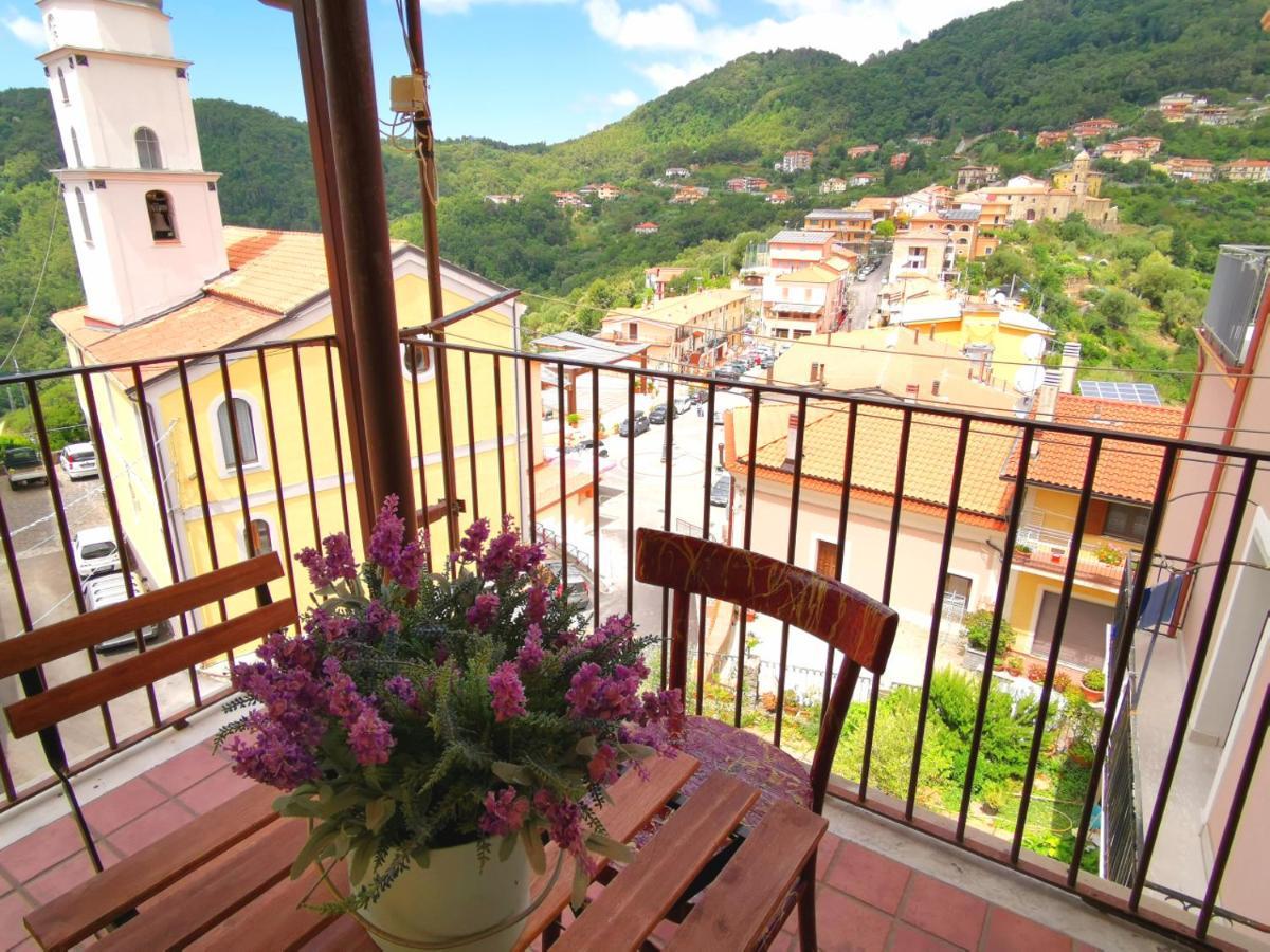 Nennella Cilento House Apartment Cuccaro Vetere Екстериор снимка