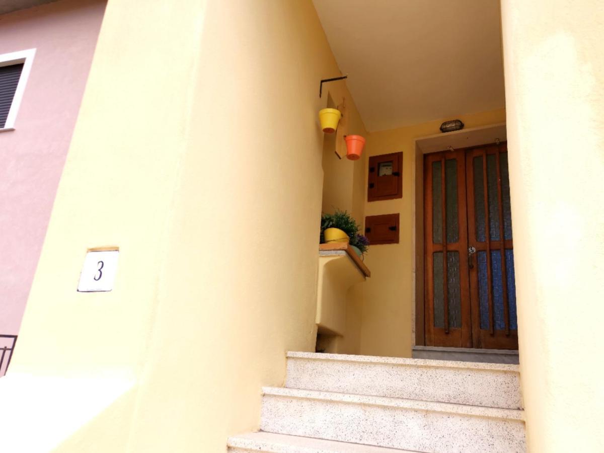 Nennella Cilento House Apartment Cuccaro Vetere Екстериор снимка