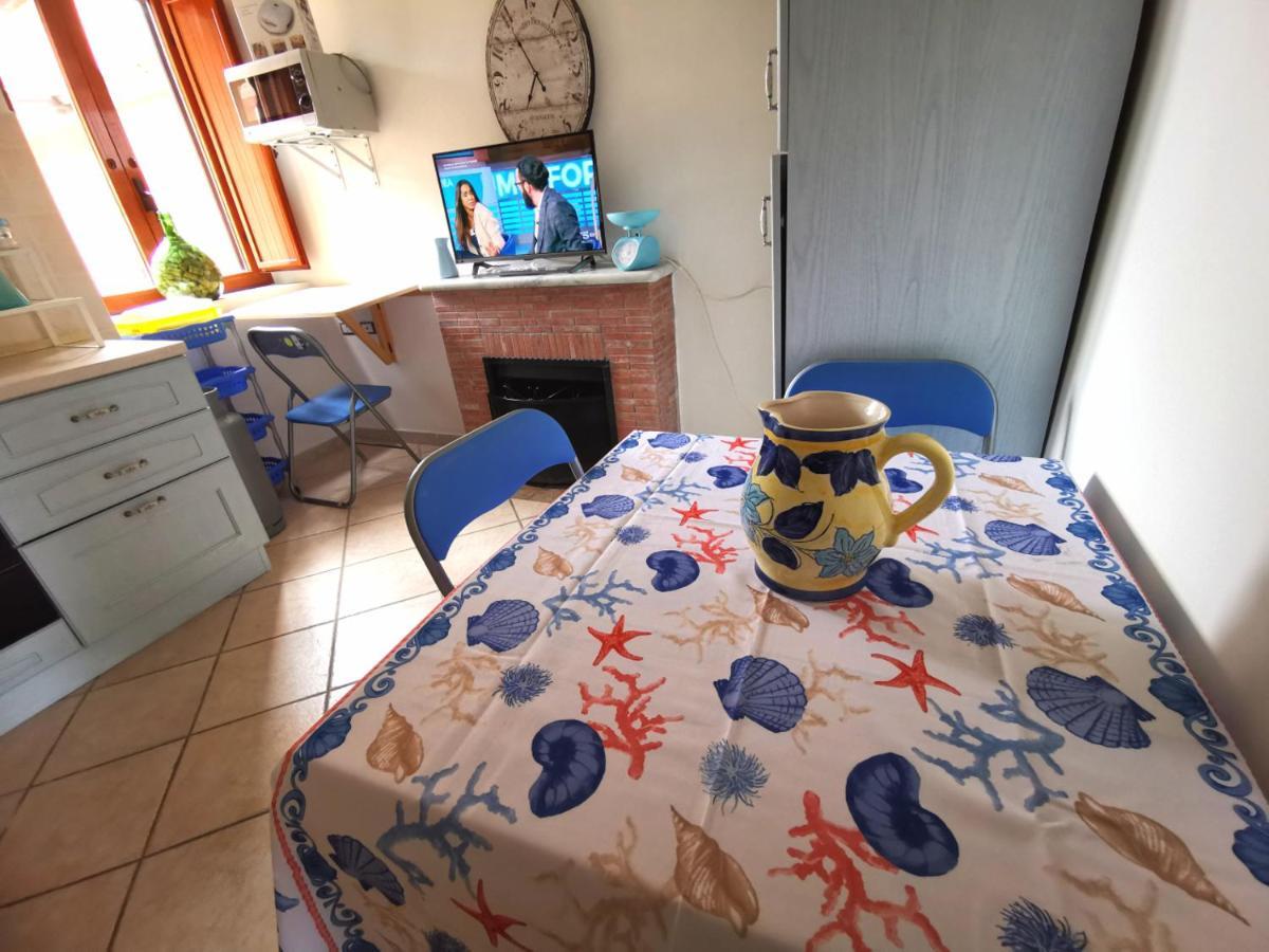 Nennella Cilento House Apartment Cuccaro Vetere Екстериор снимка