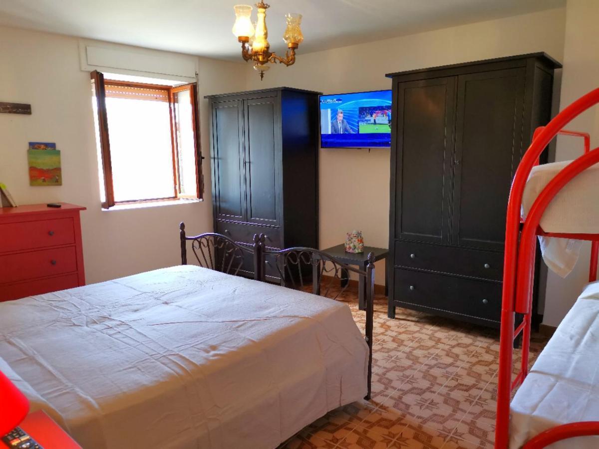 Nennella Cilento House Apartment Cuccaro Vetere Екстериор снимка